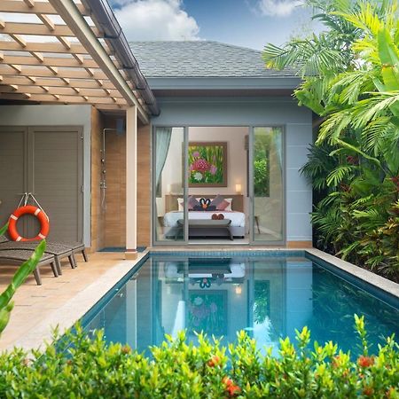 Dalaa 9 Villa หาดกมลา ภายนอก รูปภาพ