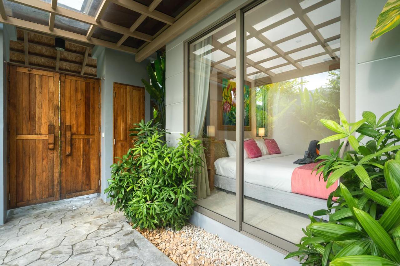 Dalaa 9 Villa หาดกมลา ภายนอก รูปภาพ