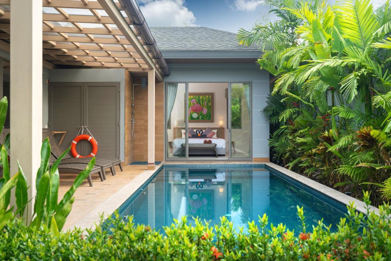 Dalaa 9 Villa หาดกมลา ภายนอก รูปภาพ