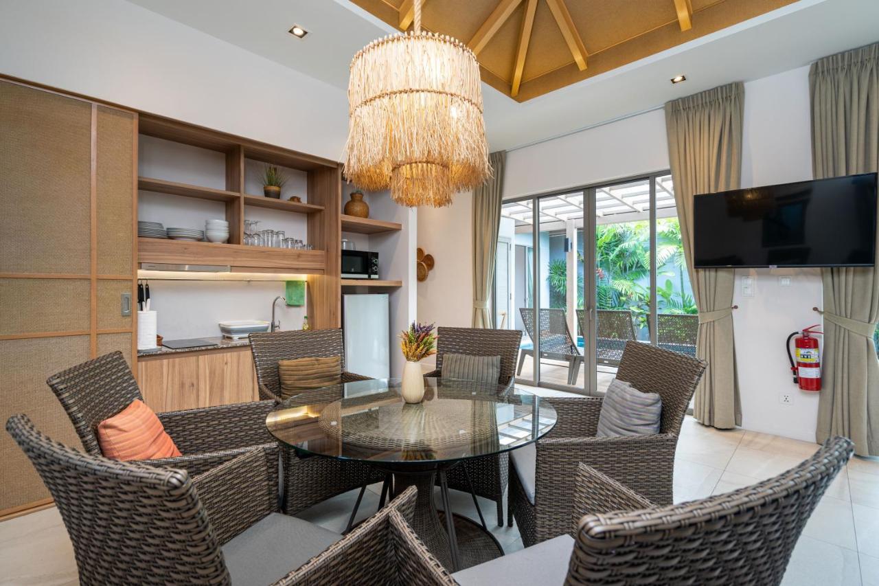 Dalaa 9 Villa หาดกมลา ภายนอก รูปภาพ