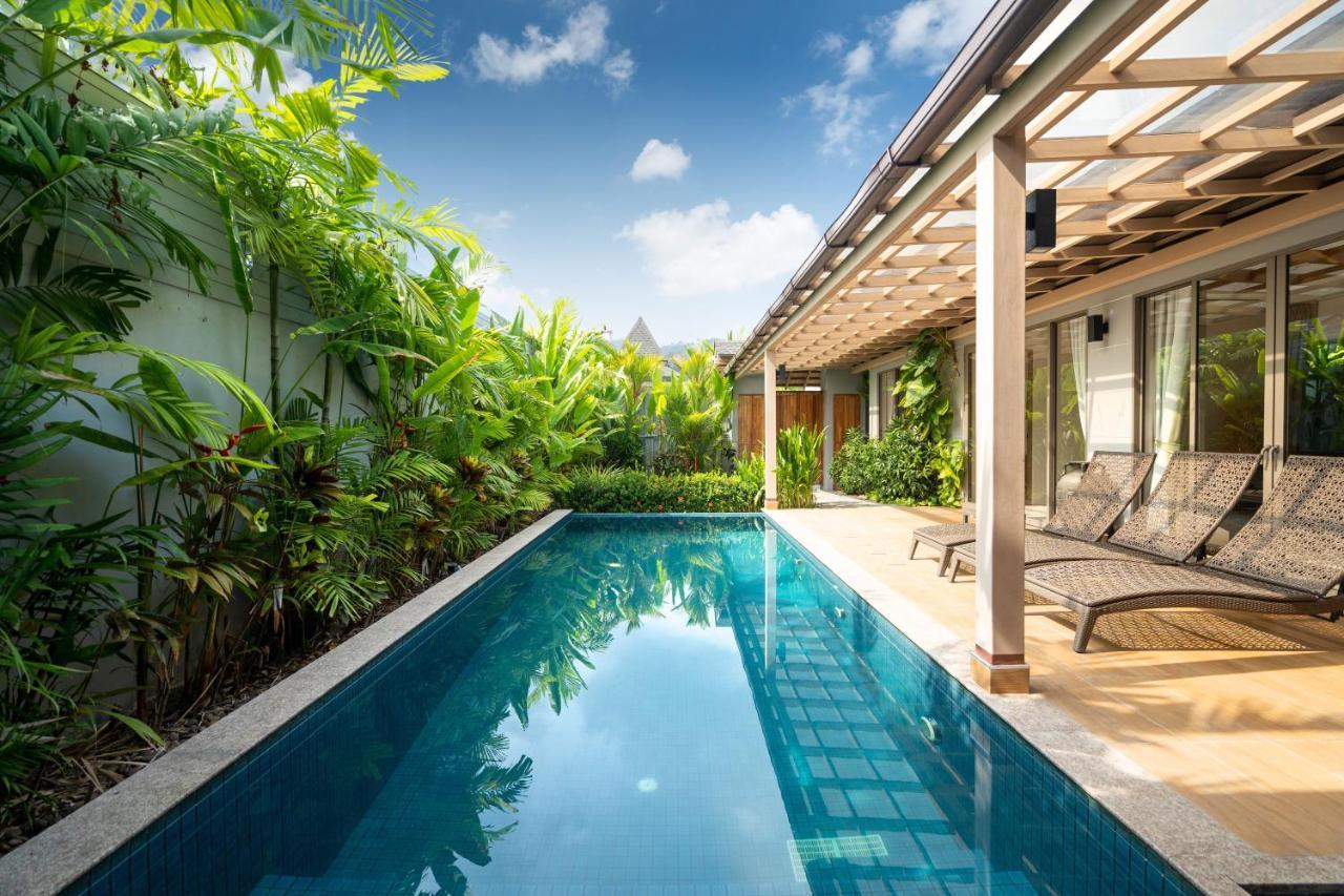 Dalaa 9 Villa หาดกมลา ภายนอก รูปภาพ
