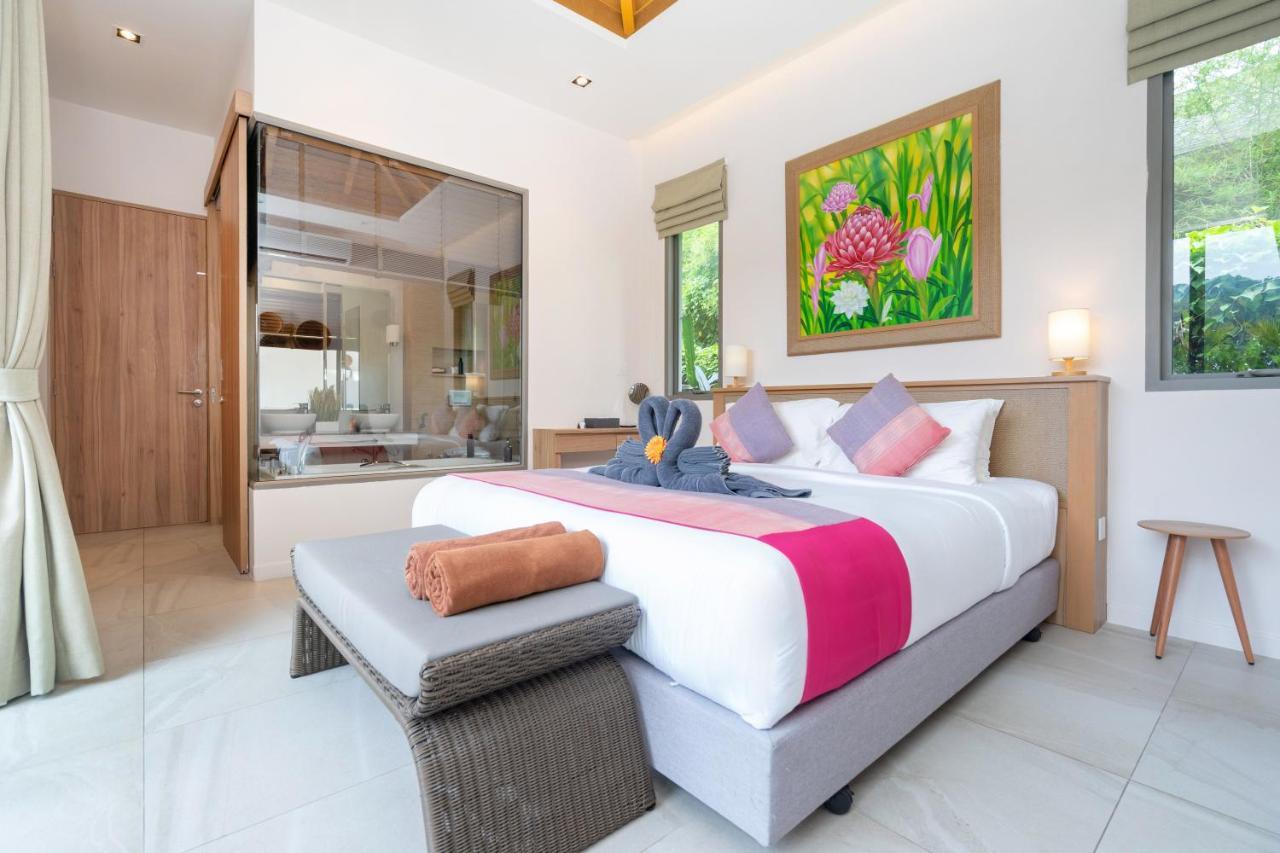 Dalaa 9 Villa หาดกมลา ภายนอก รูปภาพ