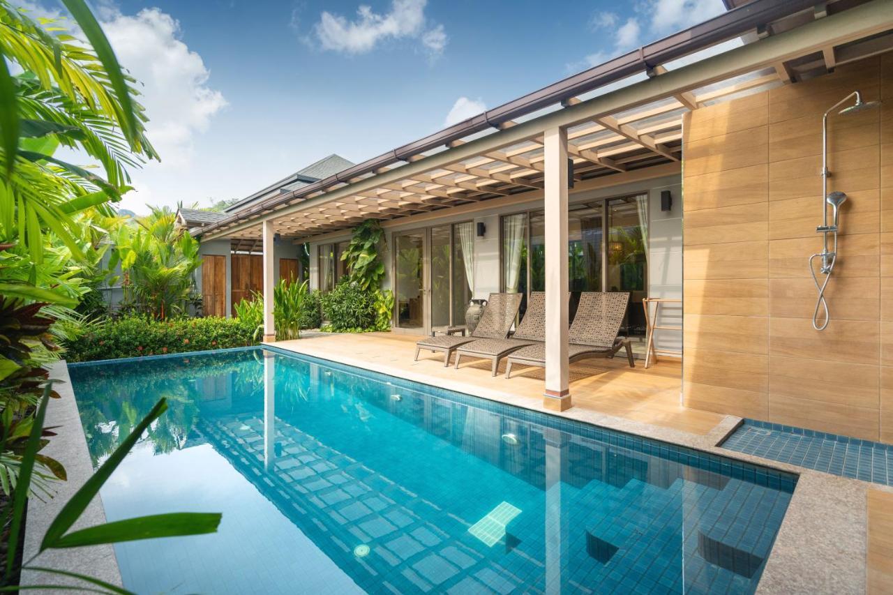 Dalaa 9 Villa หาดกมลา ภายนอก รูปภาพ
