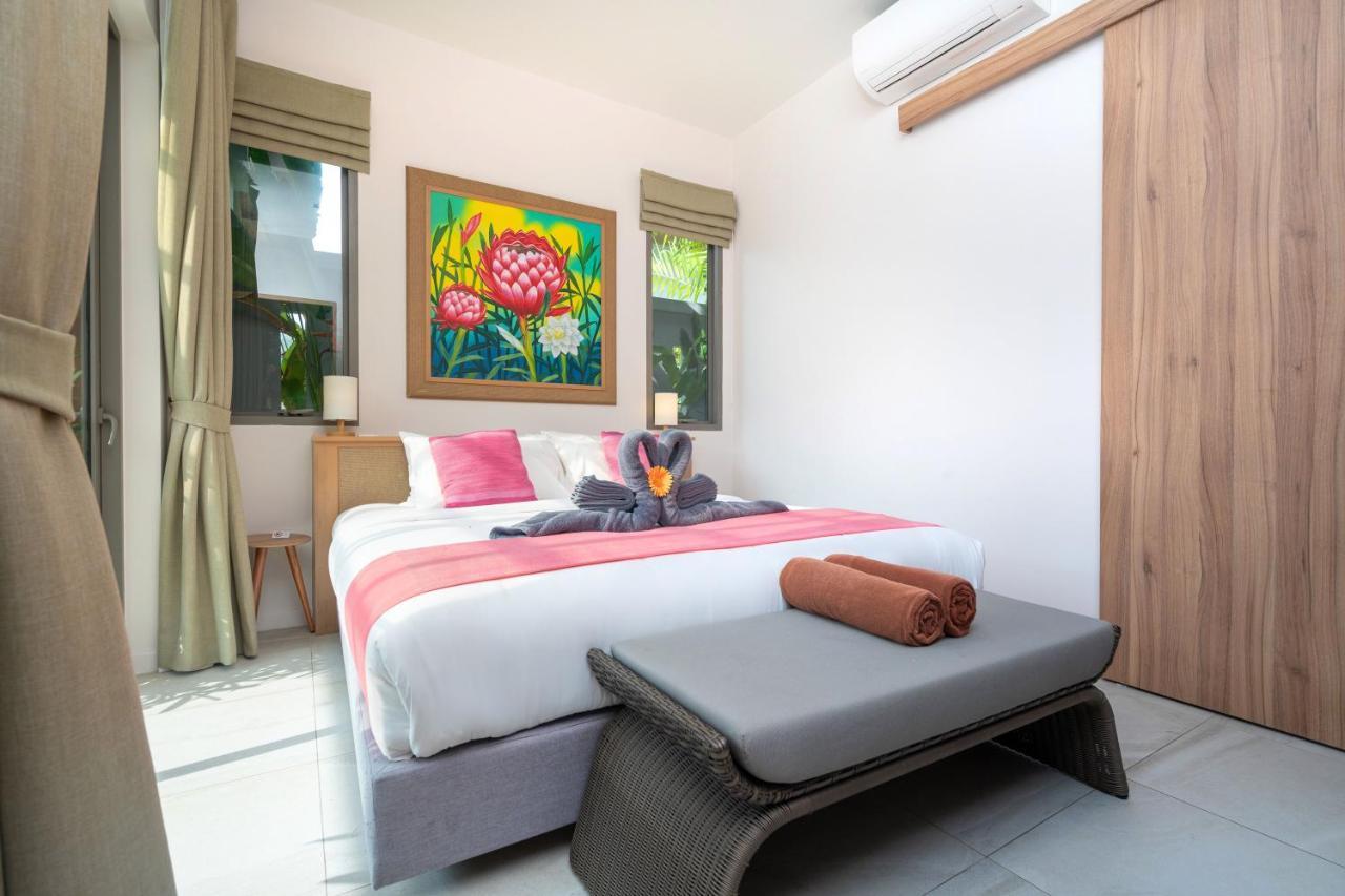 Dalaa 9 Villa หาดกมลา ภายนอก รูปภาพ