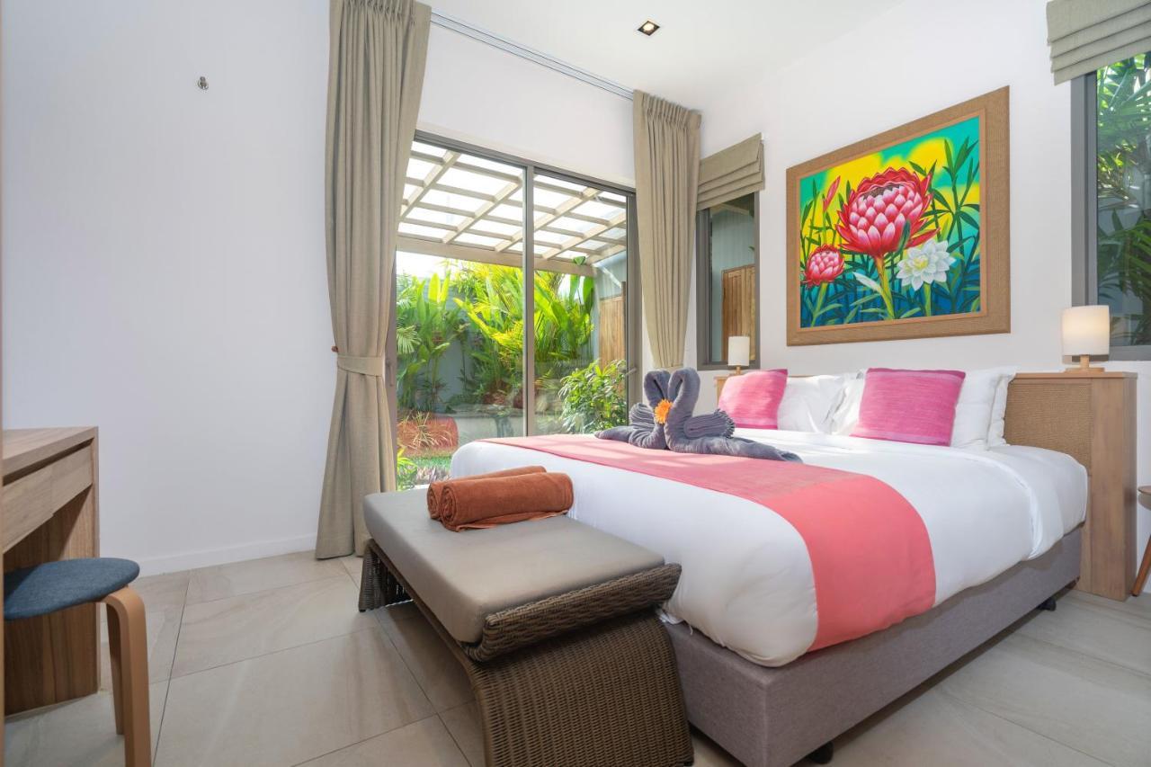 Dalaa 9 Villa หาดกมลา ภายนอก รูปภาพ
