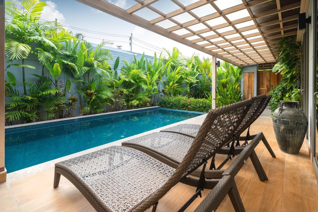 Dalaa 9 Villa หาดกมลา ภายนอก รูปภาพ