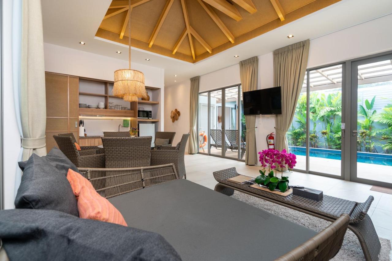 Dalaa 9 Villa หาดกมลา ภายนอก รูปภาพ