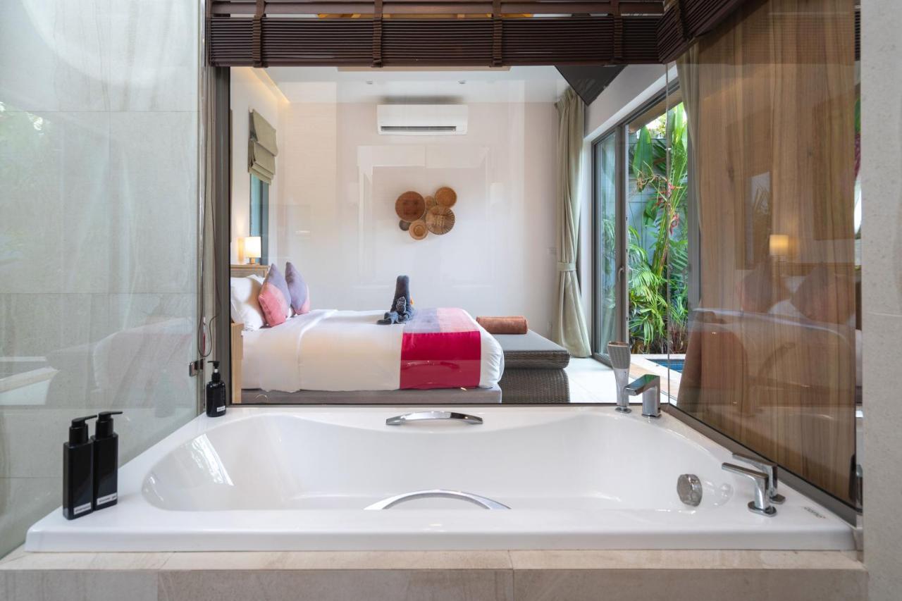 Dalaa 9 Villa หาดกมลา ภายนอก รูปภาพ
