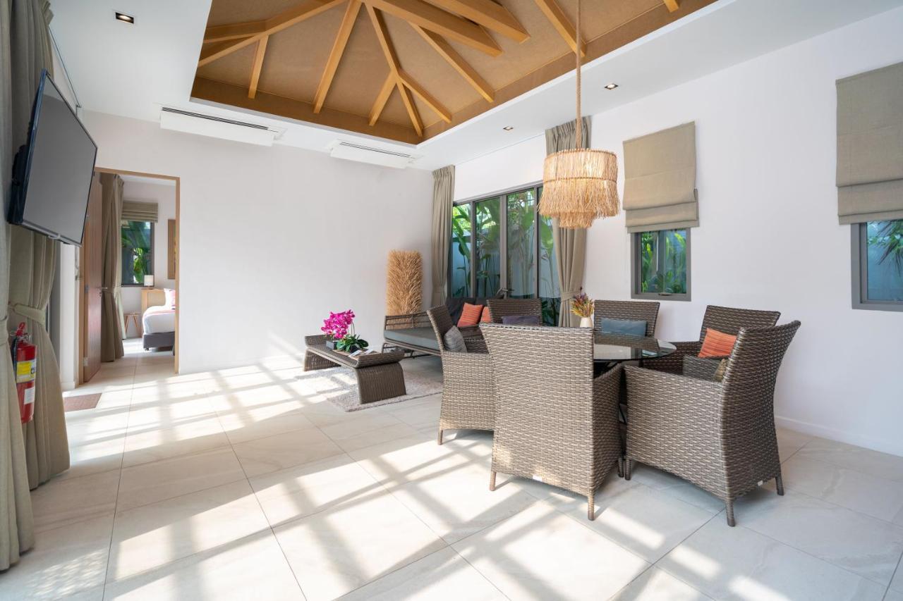 Dalaa 9 Villa หาดกมลา ภายนอก รูปภาพ