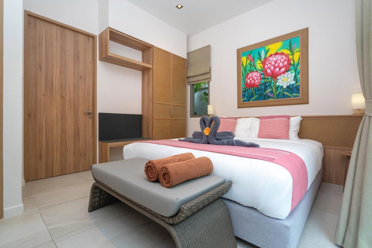 Dalaa 9 Villa หาดกมลา ภายนอก รูปภาพ